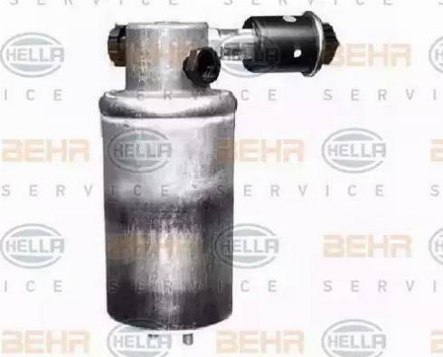 BEHR HELLA Service 8FT 351 198-511 - Dryer, air conditioning www.autospares.lv