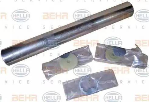 BEHR HELLA Service 8FT 351 192-591 - Sausinātājs, Kondicionieris www.autospares.lv