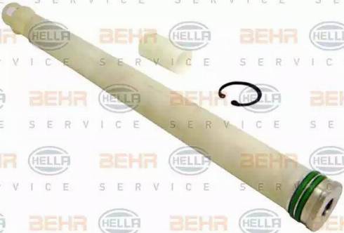 BEHR HELLA Service 8FT 351 192-531 - Sausinātājs, Kondicionieris www.autospares.lv