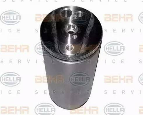 BEHR HELLA Service 8FT 351 197-161 - Sausinātājs, Kondicionieris www.autospares.lv