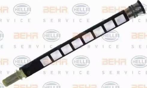 BEHR HELLA Service 8FT 351 200-571 - Sausinātājs, Kondicionieris www.autospares.lv