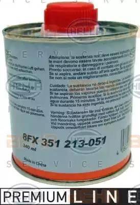 BEHR HELLA Service 8FX 351 213-051 - Kompresors-eļļa autospares.lv