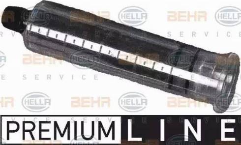 BEHR HELLA Service 8FX 351 213-061 - Kompresors-eļļa autospares.lv