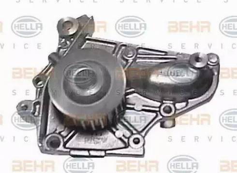 BEHR HELLA Service 8MP 376 804-551 - Ūdenssūknis www.autospares.lv