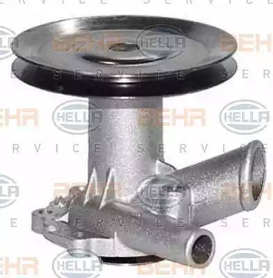 BEHR HELLA Service 8MP 376 804-041 - Water Pump www.autospares.lv