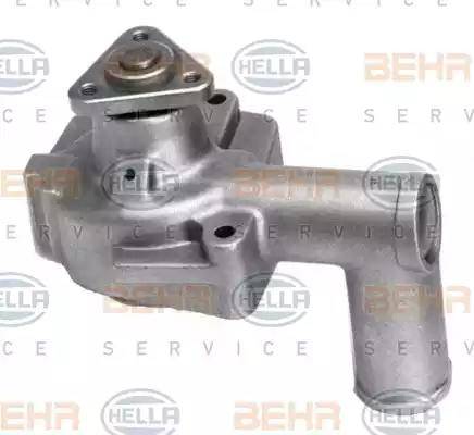 BEHR HELLA Service 8MP 376 804-074 - Ūdenssūknis www.autospares.lv