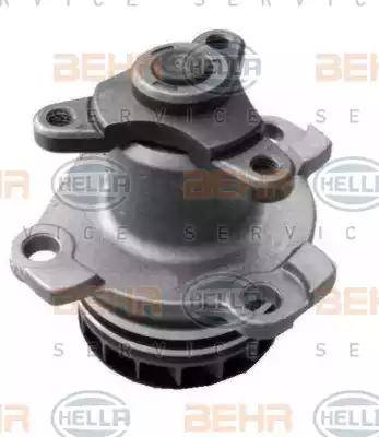 BEHR HELLA Service 8MP 376 805-424 - Ūdenssūknis www.autospares.lv