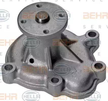 BEHR HELLA Service 8MP 376 805-191 - Водяной насос www.autospares.lv