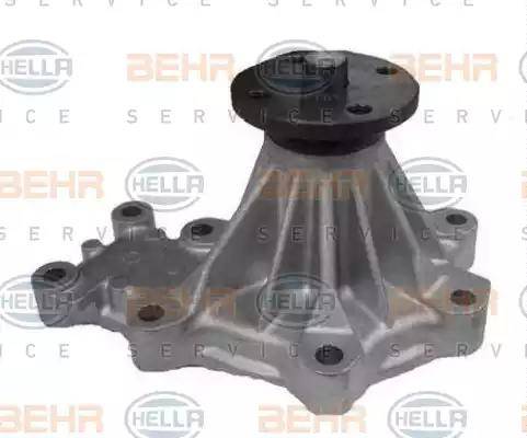 BEHR HELLA Service 8MP 376 805-174 - Ūdenssūknis www.autospares.lv