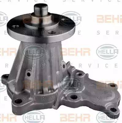 BEHR HELLA Service 8MP 376 805-301 - Water Pump www.autospares.lv