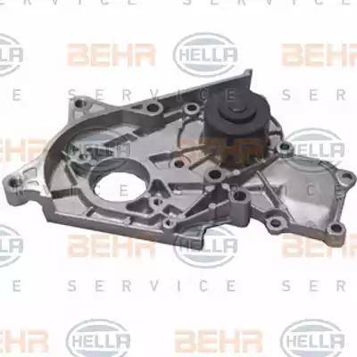 BEHR HELLA Service 8MP 376 805-311 - Water Pump www.autospares.lv