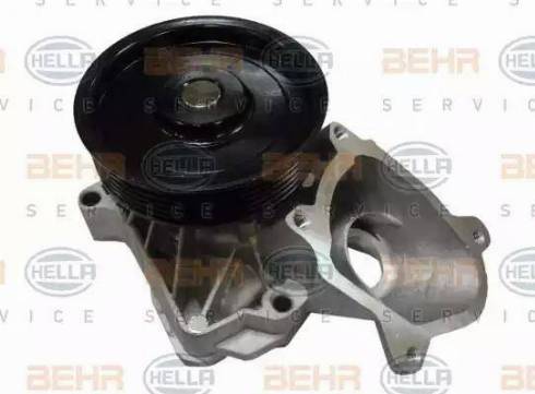 BEHR HELLA Service 8MP 376 805-324 - Ūdenssūknis www.autospares.lv