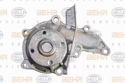 BEHR HELLA Service 8MP 376 805-291 - Ūdenssūknis www.autospares.lv