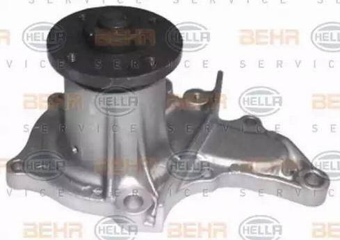 BEHR HELLA Service 8MP 376 806-661 - Ūdenssūknis www.autospares.lv