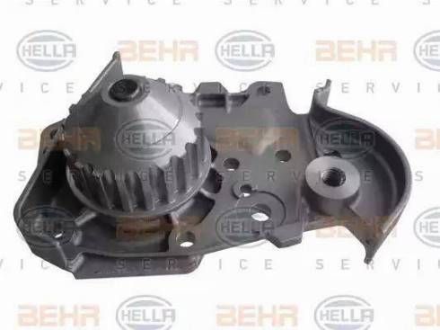 BEHR HELLA Service 8MP 376 800-494 - Ūdenssūknis www.autospares.lv