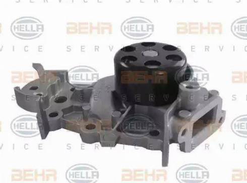 BEHR HELLA Service 8MP 376 800-434 - Water Pump www.autospares.lv