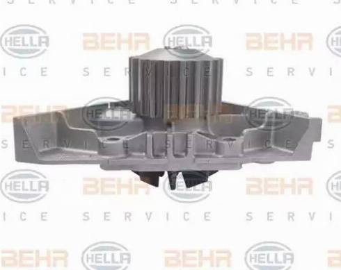 BEHR HELLA Service 8MP 376 800-594 - Ūdenssūknis autospares.lv