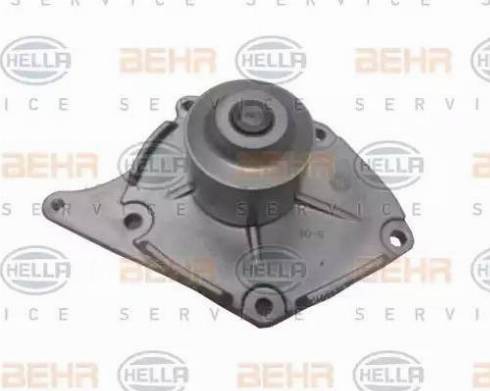 BEHR HELLA Service 8MP 376 800-614 - Water Pump www.autospares.lv