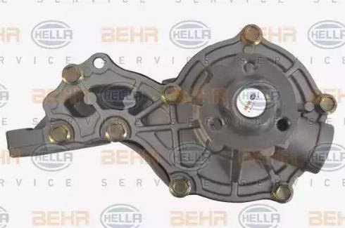 BEHR HELLA Service 8MP 376 800-051 - Water Pump www.autospares.lv