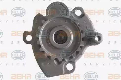 BEHR HELLA Service 8MP 376 800-014 - Водяной насос www.autospares.lv