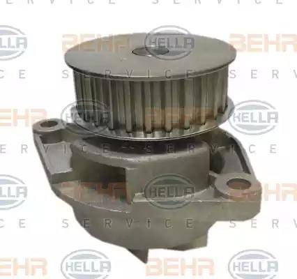 BEHR HELLA Service 8MP 376 800-034 - Ūdenssūknis www.autospares.lv