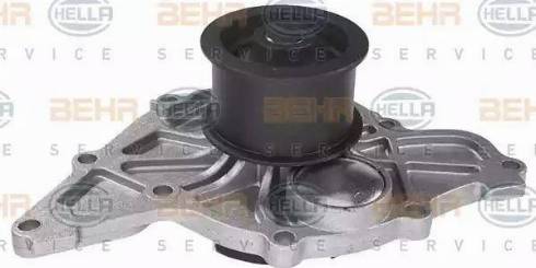 BEHR HELLA Service 8MP 376 800-164 - Водяной насос www.autospares.lv