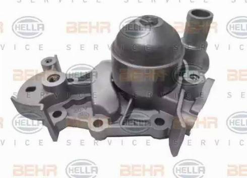 BEHR HELLA Service 8MP 376 800-174 - Ūdenssūknis www.autospares.lv