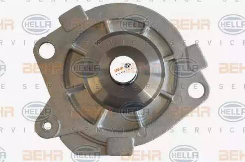 BEHR HELLA Service 8MP 376 800-391 - Водяной насос www.autospares.lv