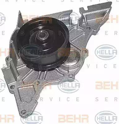 BEHR HELLA Service 8MP 376 800-354 - Ūdenssūknis www.autospares.lv