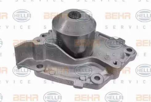 BEHR HELLA Service 8MP 376 800-314 - Ūdenssūknis www.autospares.lv