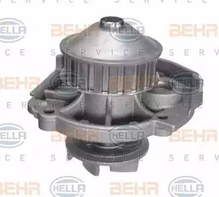 BEHR HELLA Service 8MP 376 800-324 - Water Pump www.autospares.lv