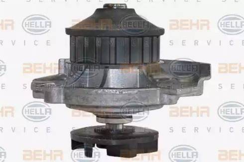 BEHR HELLA Service 8MP 376 800-321 - Water Pump www.autospares.lv