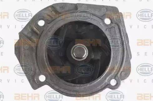 BEHR HELLA Service 8MP 376 800-321 - Water Pump www.autospares.lv