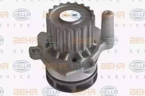 BEHR HELLA Service 8MP 376 800-211 - Водяной насос www.autospares.lv