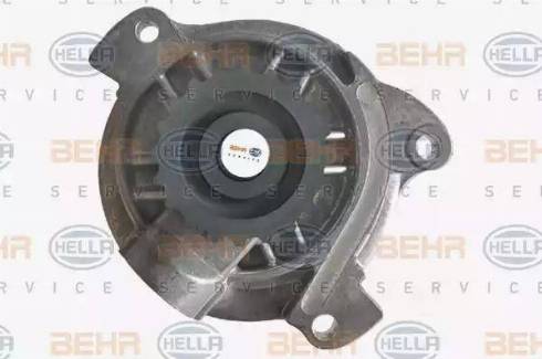 BEHR HELLA Service 8MP 376 800-281 - Ūdenssūknis www.autospares.lv