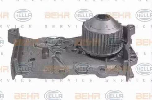 BEHR HELLA Service 8MP 376 800-224 - Water Pump www.autospares.lv