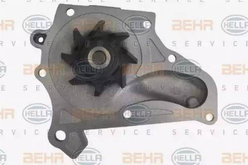 BEHR HELLA Service 8MP 376 801-401 - Ūdenssūknis www.autospares.lv