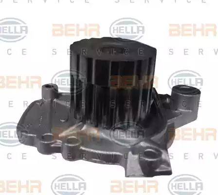 BEHR HELLA Service 8MP 376 801-484 - Водяной насос www.autospares.lv