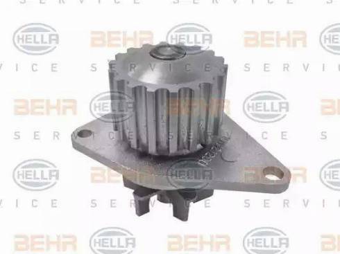 BEHR HELLA Service 8MP 376 801-544 - Water Pump www.autospares.lv