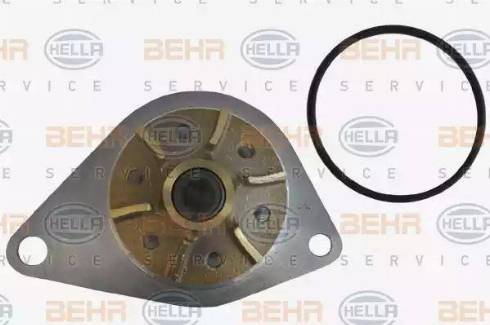 BEHR HELLA Service 8MP 376 801-541 - Water Pump www.autospares.lv