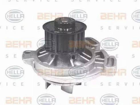 BEHR HELLA Service 8MP 376 801-654 - Ūdenssūknis www.autospares.lv