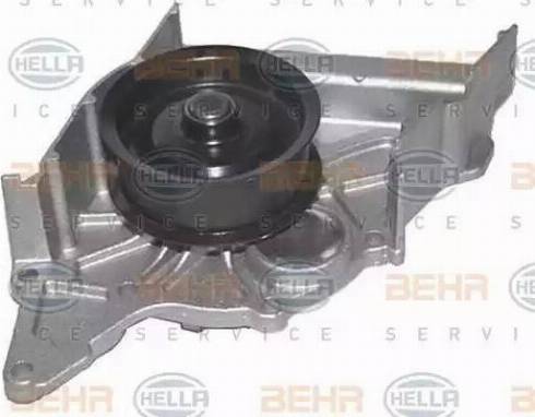 BEHR HELLA Service 8MP 376 801-094 - Ūdenssūknis www.autospares.lv