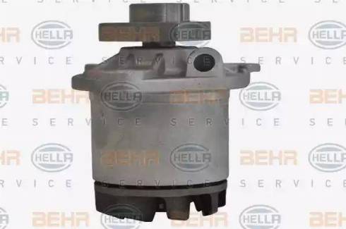 BEHR HELLA Service 8MP 376 801-001 - Водяной насос www.autospares.lv