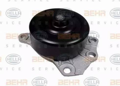 BEHR HELLA Service 8MP 376 801-014 - Ūdenssūknis www.autospares.lv