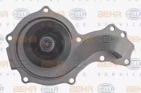 BEHR HELLA Service 8MP 376 801-021 - Ūdenssūknis www.autospares.lv