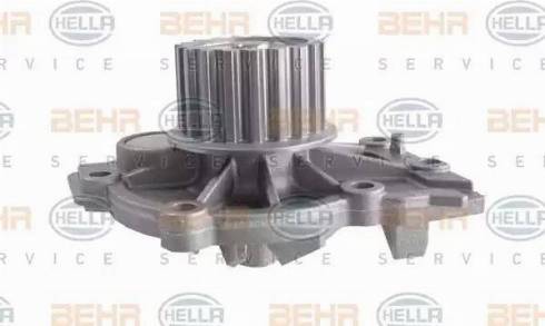 BEHR HELLA Service 8MP 376 801-074 - Ūdenssūknis www.autospares.lv