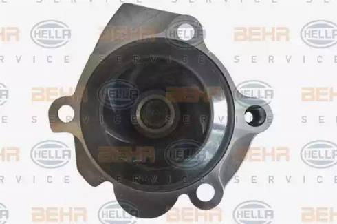 BEHR HELLA Service 8MP 376 801-391 - Водяной насос www.autospares.lv