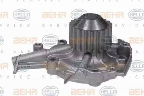 BEHR HELLA Service 8MP 376 801-264 - Ūdenssūknis www.autospares.lv