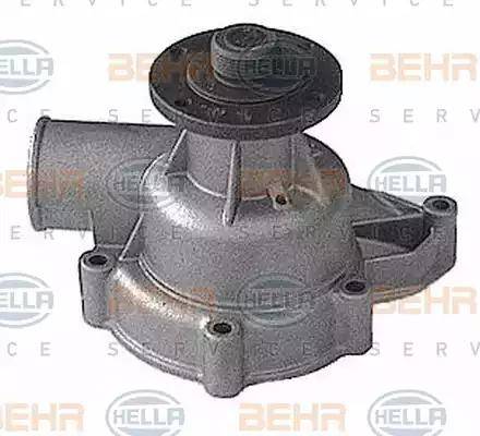 BEHR HELLA Service 8MP 376 801-794 - Water Pump www.autospares.lv