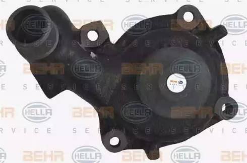 BEHR HELLA Service 8MP 376 801-701 - Water Pump www.autospares.lv